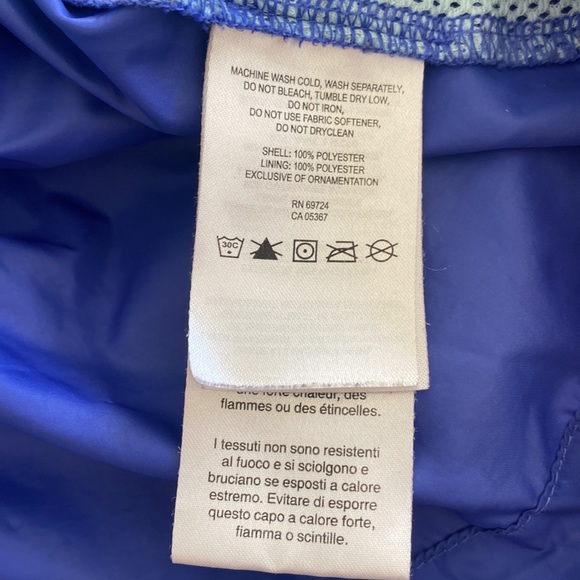 Columbia light jacket/windbreaker - Picture 7 of 8